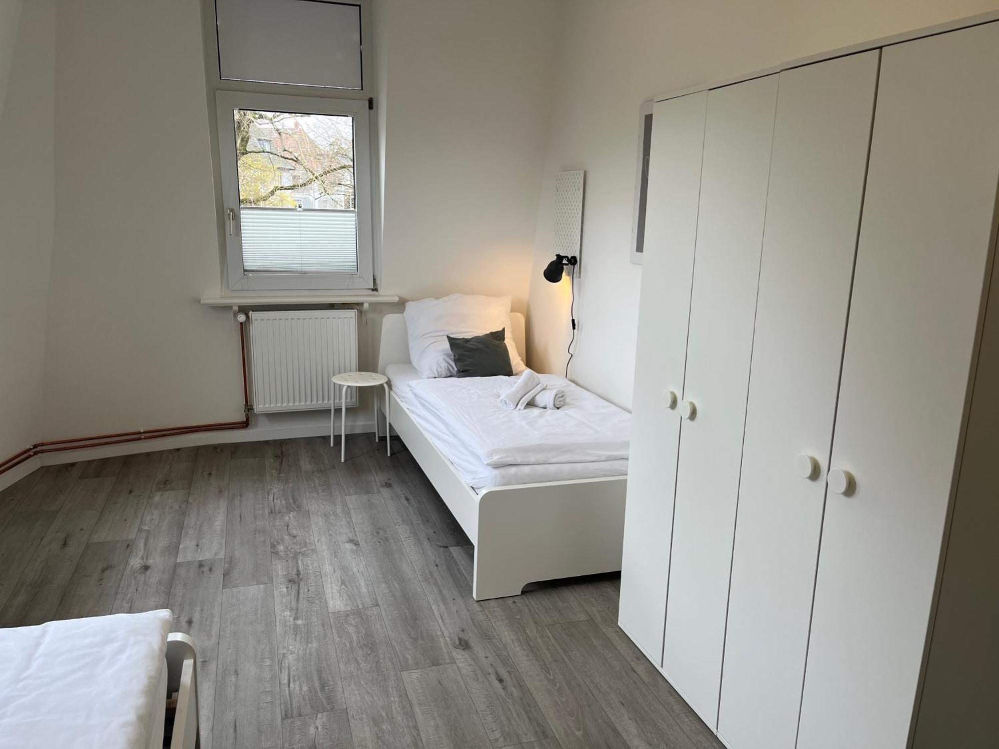 Schlafkonzept Hanóver Exterior foto