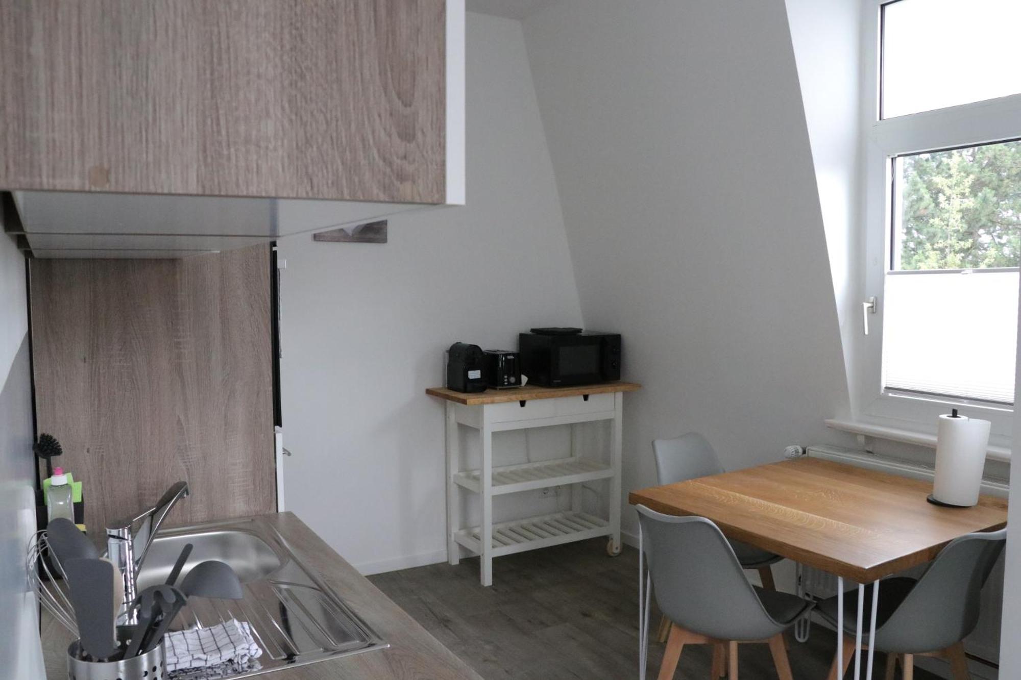 Schlafkonzept Hanóver Exterior foto