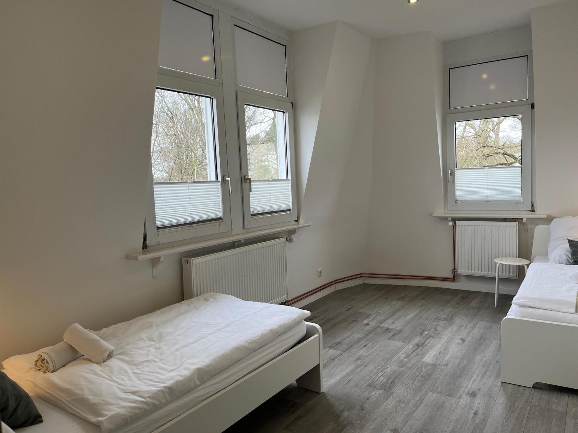 Schlafkonzept Hanóver Exterior foto